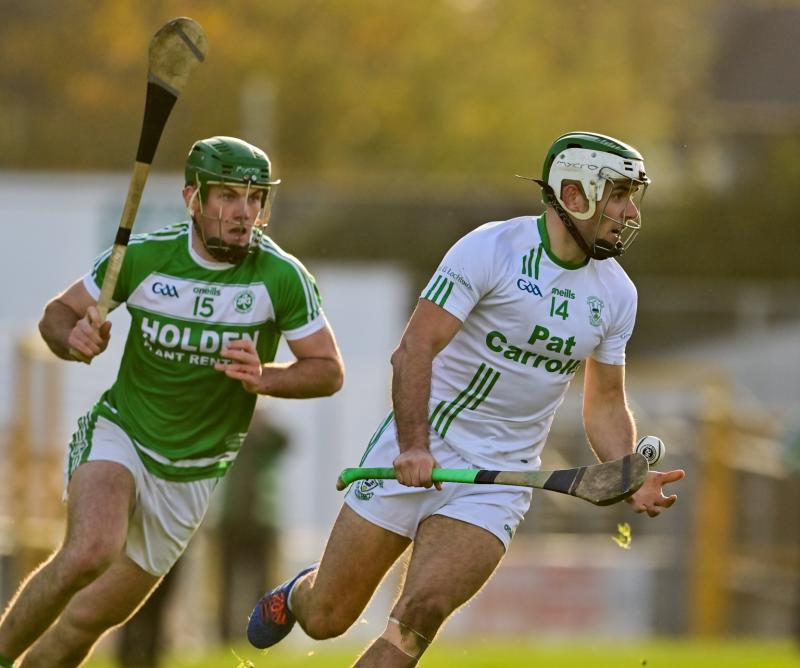 Kilkenny SHL- O’Loughlins hold the edge in tight tussle with Glenmore
