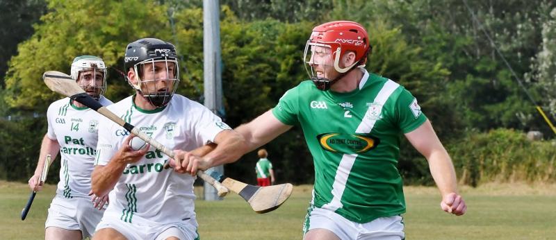 Kilkenny IHL- Fast start gives sharp O’Loughlin’s the edge against Mooncoin