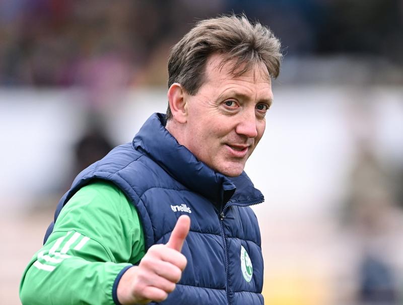 ‘It was a privilege to work with these lads’- Shamrocks manager Pat Hoban