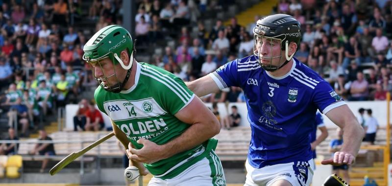 Kilkenny SHL- Cody and Shamrocks strike late to deny defiant ’Comer