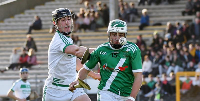 Kilkenny SHC- Fennelly goal key to Shamrocks victory