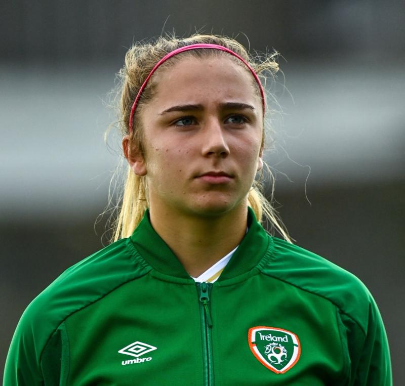 Kay Brennan (née Ramsbottom)- The pioneer of women’s soccer in Ireland