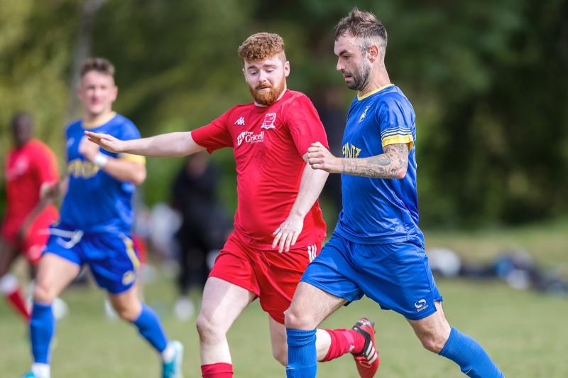 Soccer Round-Up-Evergreen make good start to Leinster Senior Cup run