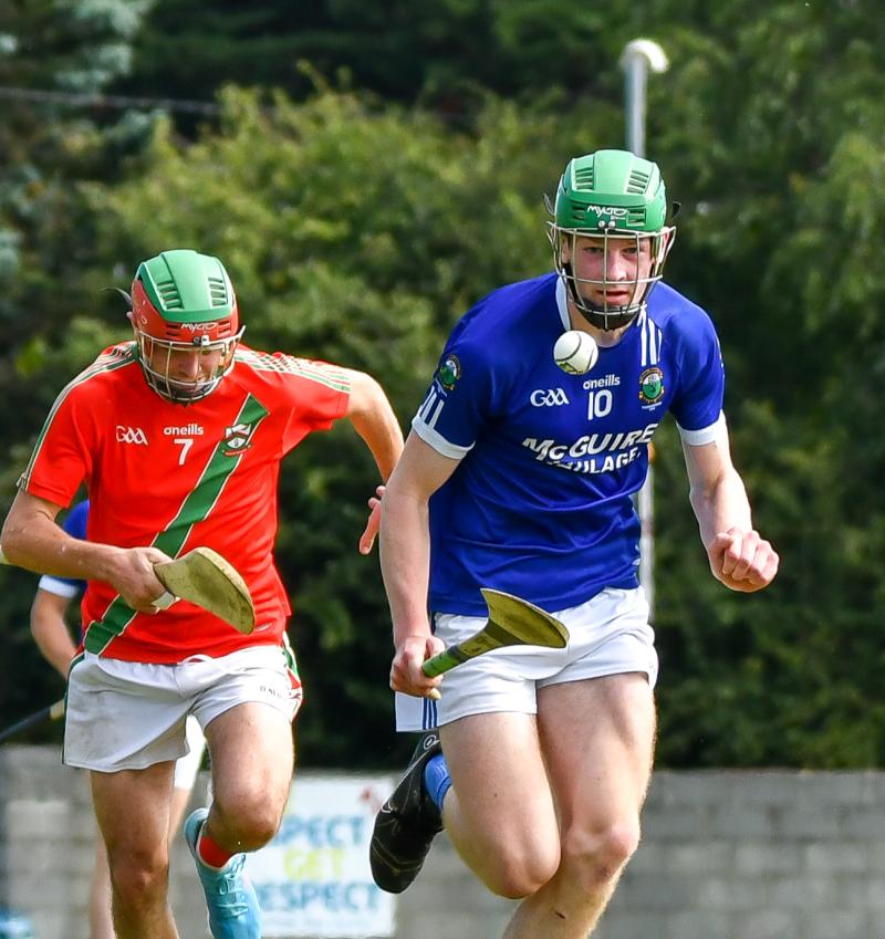 Kilkenny IHL- Thomastown make it three wins from four