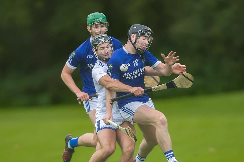 Kilkenny IHC- Thomastown in full control against Fenians