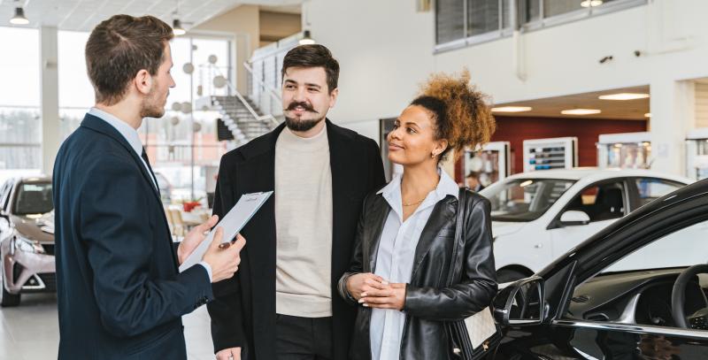Buying a car? Try using the 20-4-10 rule 
