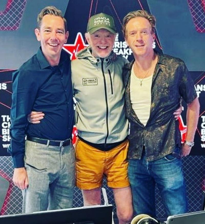 Ryan Tubridy returns to the airwaves following RTÉ departure 