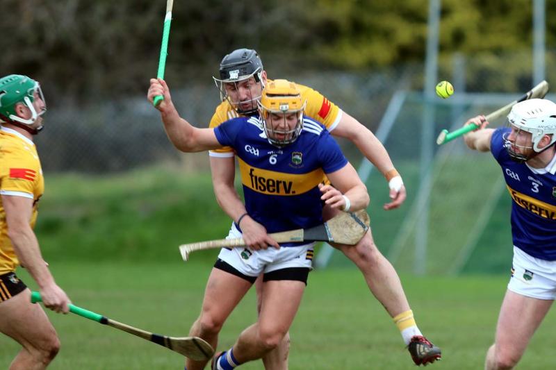 Strong Tipperary team named for clash with Kilkenny on Sunday