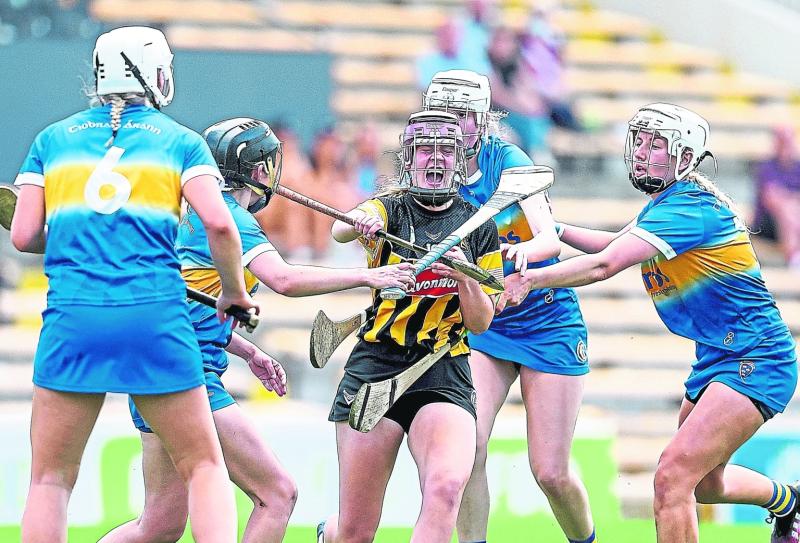 Prendergast keen to fight for her place on starting team  ahead of All-Ireland final