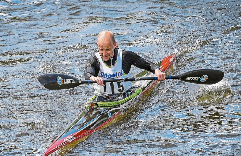 Paddlers power their way to good results at 2023 Liffey Descent