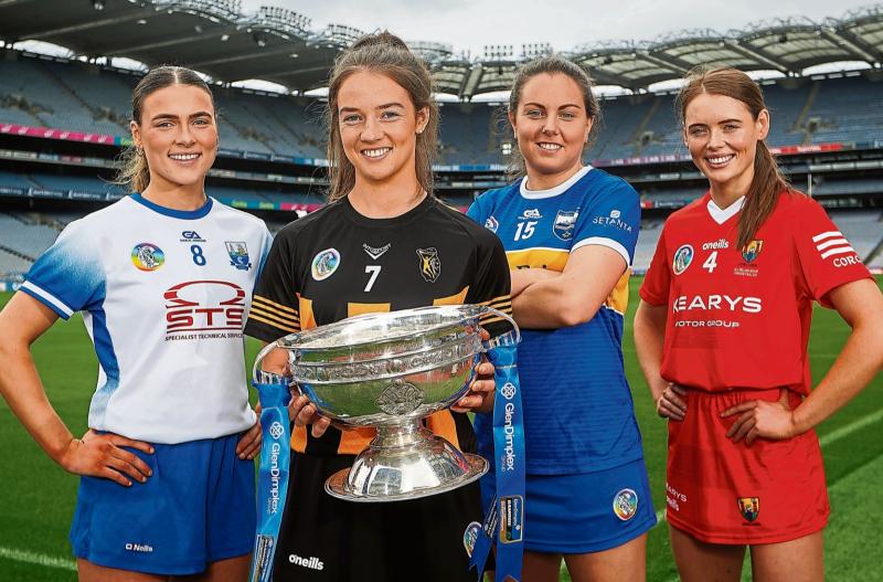 Early season silverware a boost as Kilkenny eye up defence of O’Duffy Cup