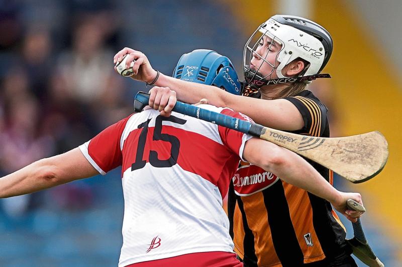 Derry find that extra gear as Kilkenny Intermediates run out of steam