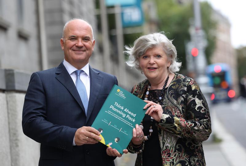 Irish Hospice Foundation Thinking  Ahead 