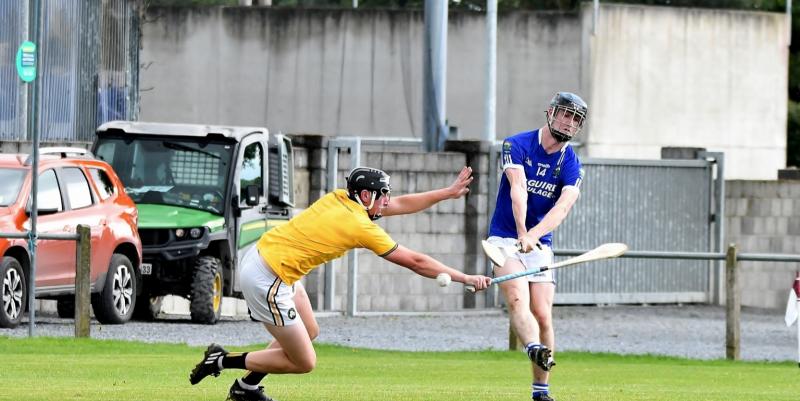 Kilkenny IHL- Danesfort and Thomastown to meet in league decider