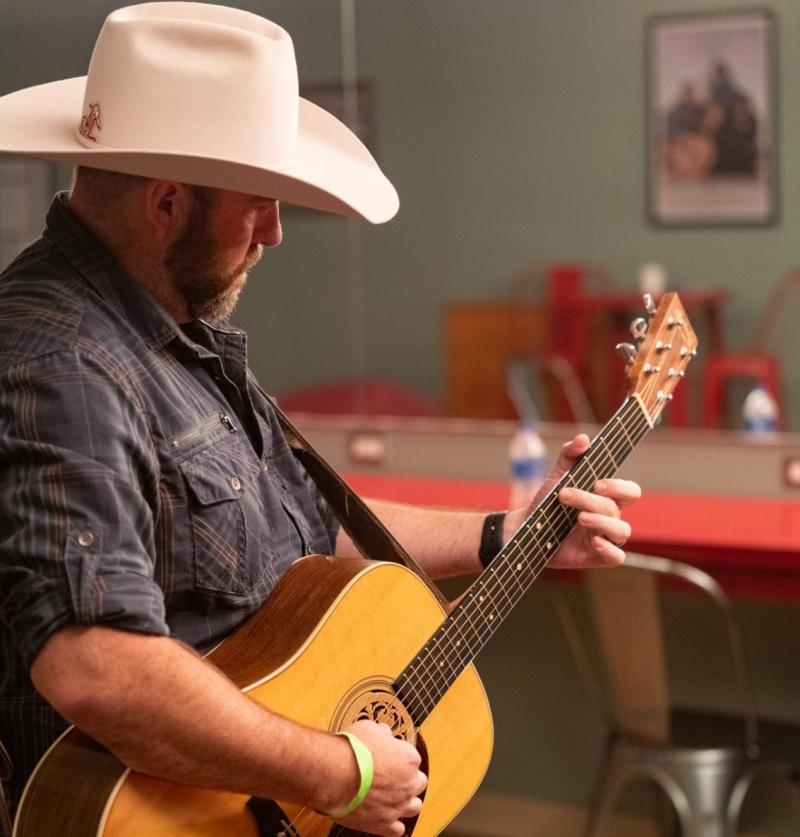 Texas country musicians excited about upcoming gigs in Kilkenny