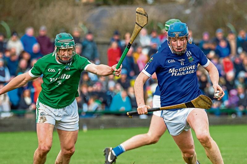 Leinster IHC- Thomastown off to a flying start in Leinster Intermediate Championship
