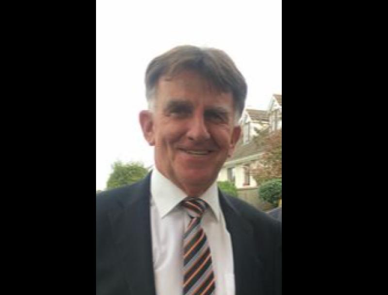 Death announced of Kilkenny hurler John Kinsella 
