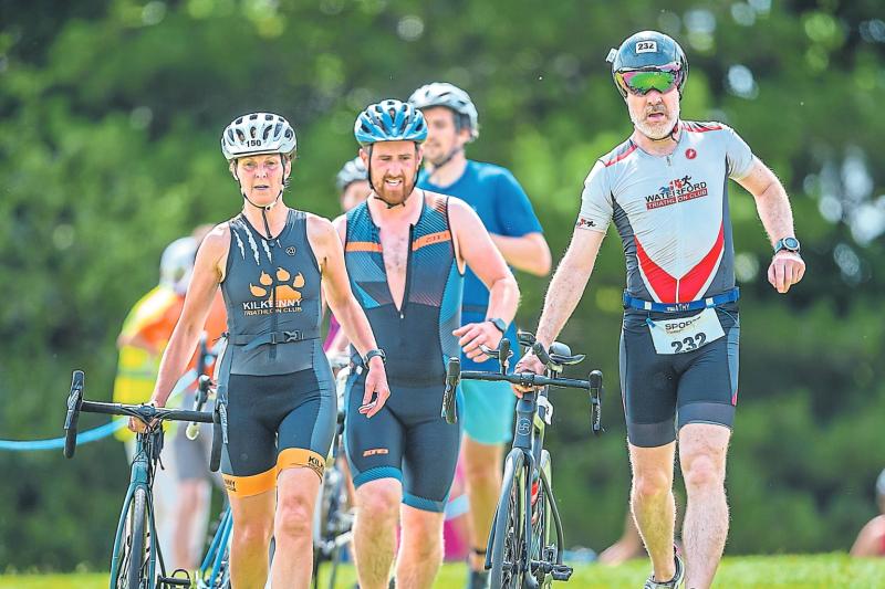 Get ready Kilkenny - it&rsquo;s triathlon time!