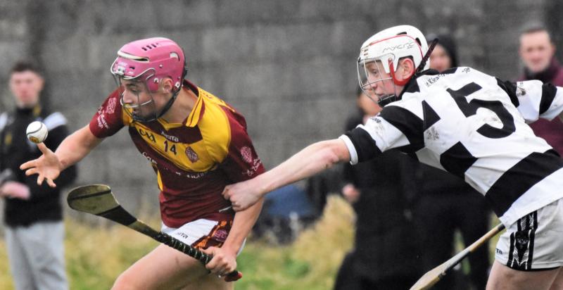 Shine stars brightest as St.Kierans overcome Kilkenny CBS in city derby