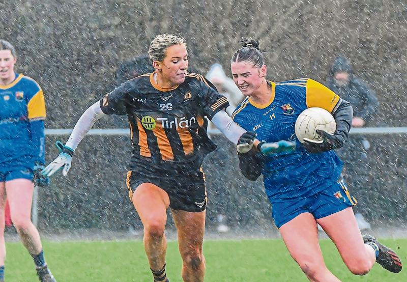 Kilkenny Ladies remain competitive in Longford loss