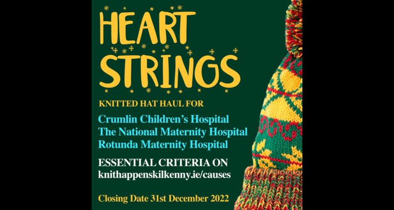 Heart Strings - Knit Happens 