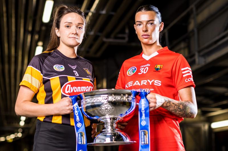 Camogie Association launches the 2022 Glen Dimplex All-Ireland Camogie Championship Finals