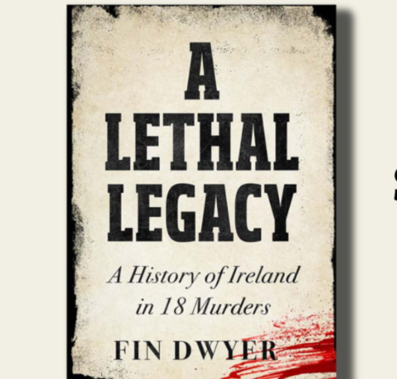 A Lethal Legacy book cover