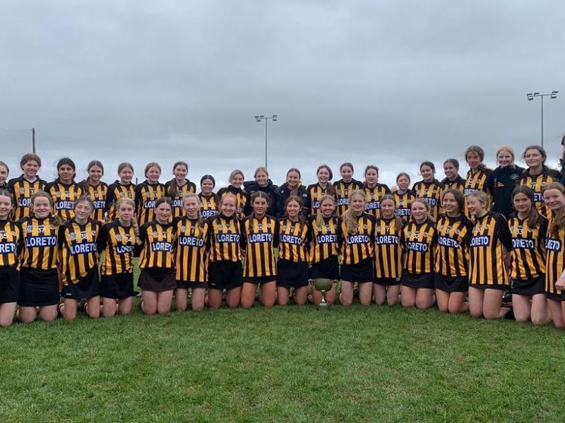 Loreto Kilkenny show class in Leinster Junior victory