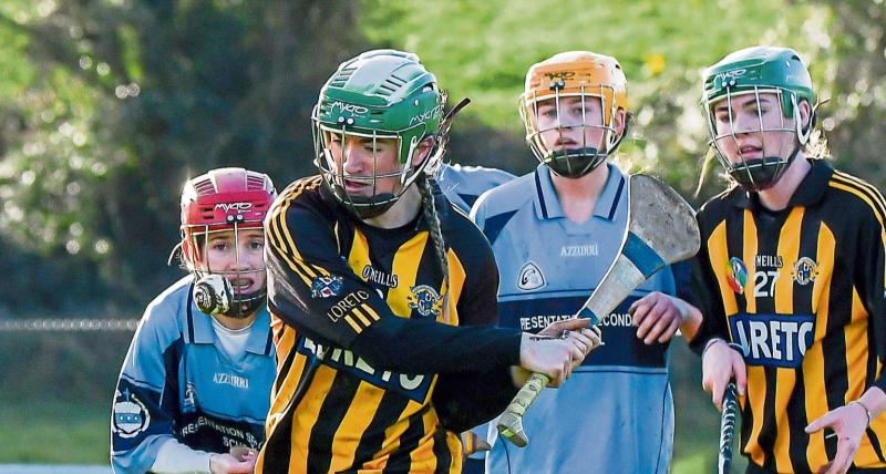Leinster joy as Loreto take city bragging rights