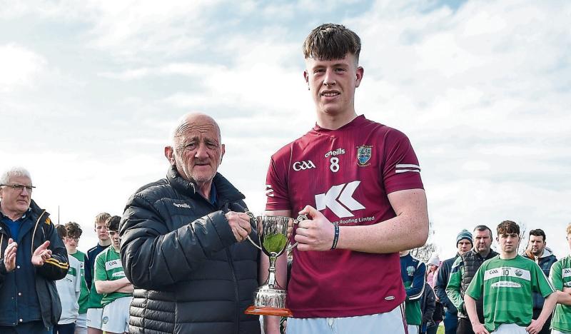 Kilkenny GAA- Bergin goals deliver silverware for Bally’ boys