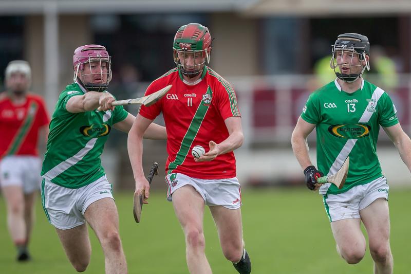 Kilkenny IHL- Saints hold off late Mooncoin rally