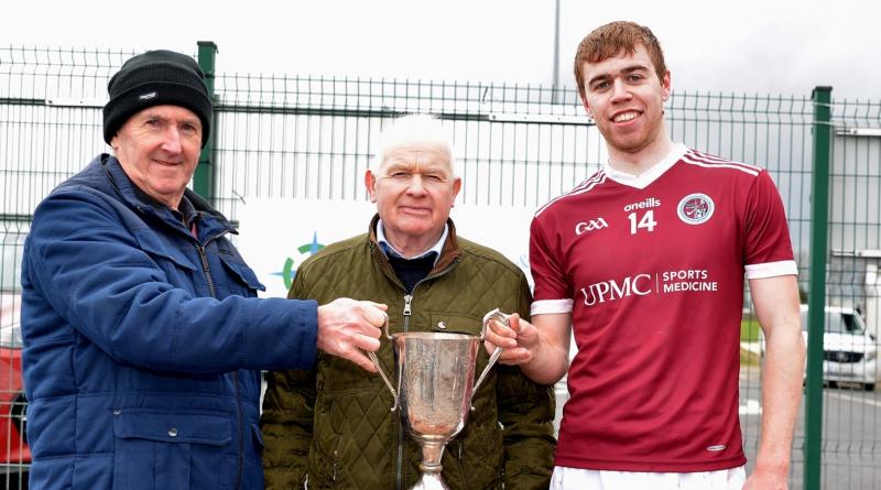 Dicksboro power to Under 21 final success over Shamrocks