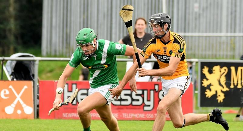 Kilkenny IHL- Mooncoin come good against Conahy