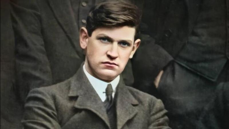Michael Collins 