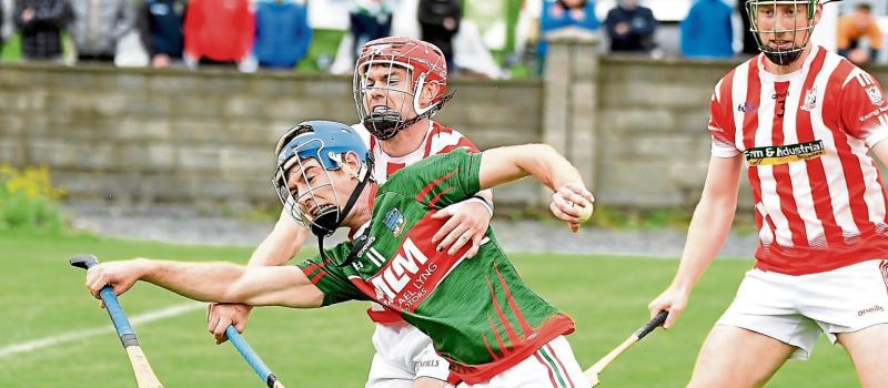 Kilkenny IHC- Langton and Gowran too hot for the Rower