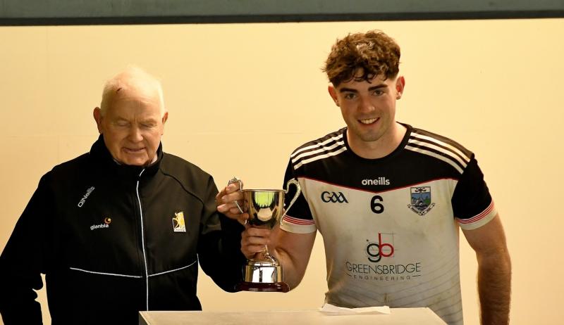 Mullinavat hold on to secure Under 21 C Hurling crown
