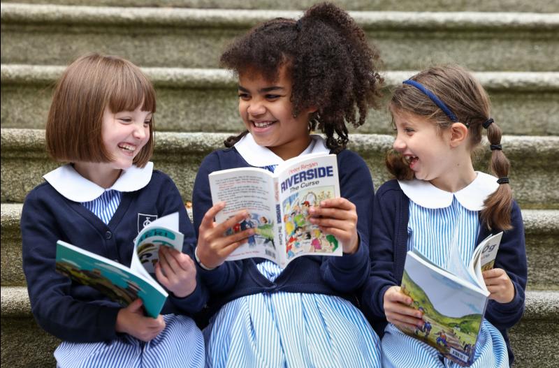 MS Readathon