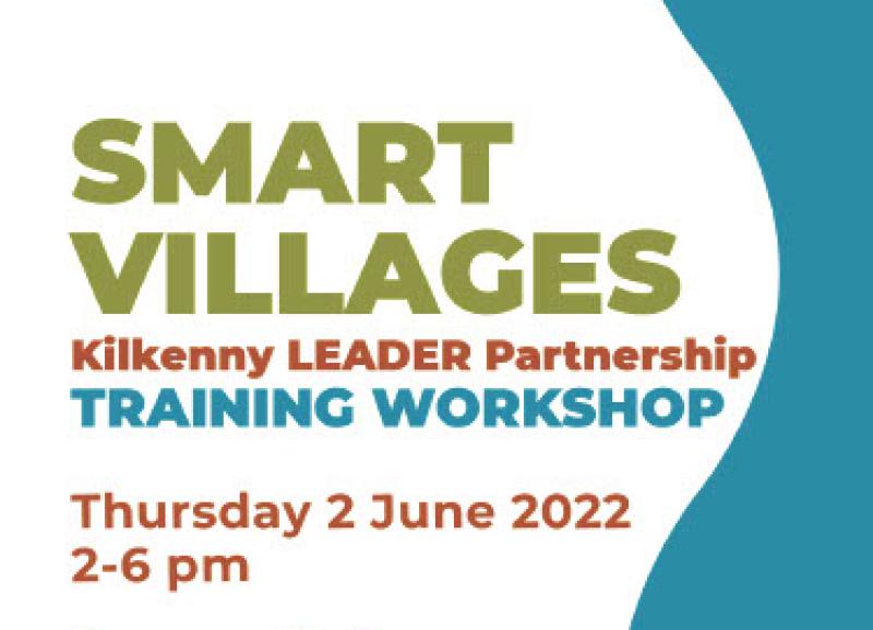 How can Kilkenny communities contribute toward a better environment? Find out at the Smart Villages workshop 