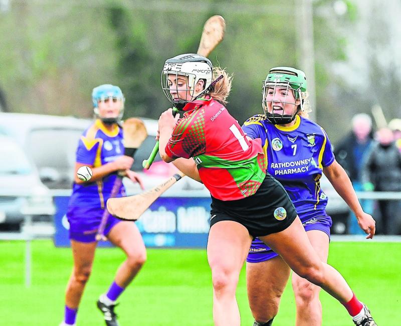 Steely Village hold their nerve to reach first Leinster final