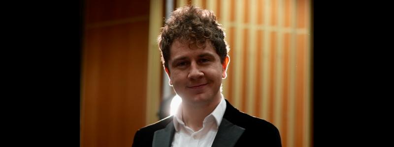 Kilkenny violinist Patrick Rafter to perform at Triskel Cork