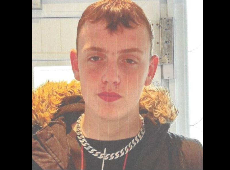 Alert: Gardai appeal for help in locating missing 16-year-old