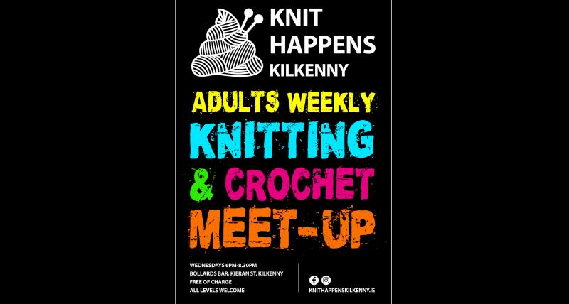 Knit Happens 