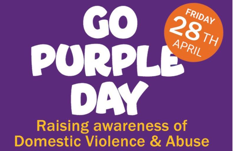 Cyclethon against domestic violence to mark Go Purple Day in Kilkenny