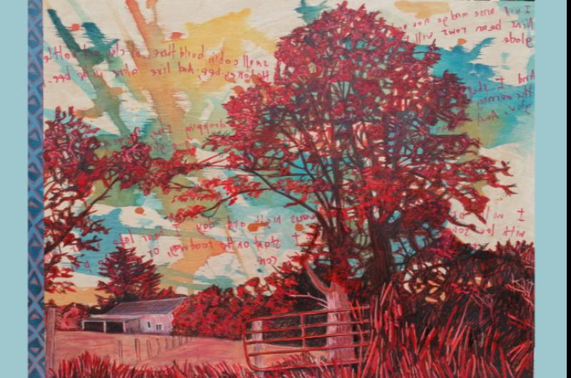 Rachel Burke landscape 