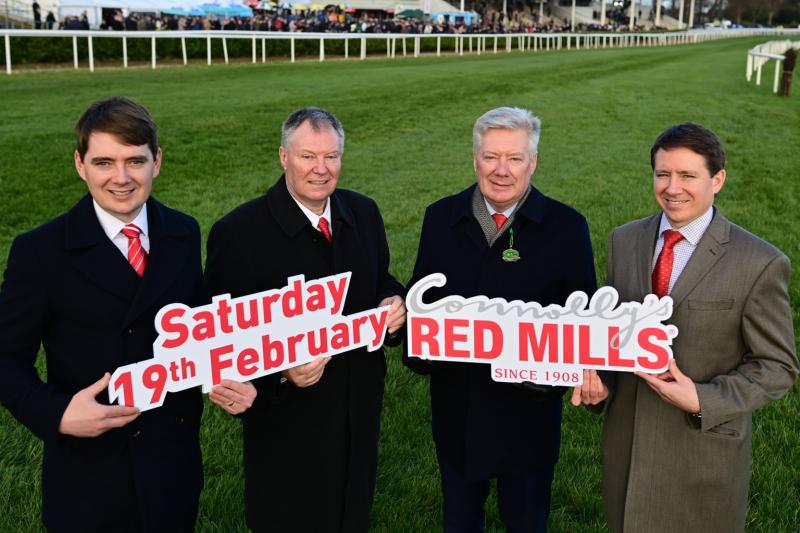 Connolly's Red Mills  to offer free admission at Gowran Park raceday next month