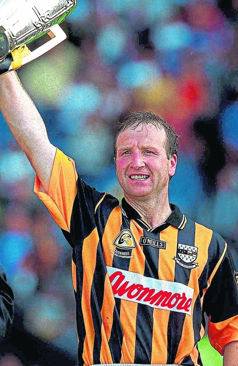 A tribute to a Legend- Memories of Kilkenny's first All-Ireland title under Brian Cody