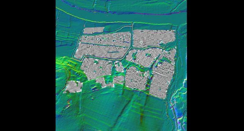 Scan of Newtown Image RTE 