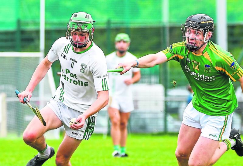 Kilkenny IHC- Darren’s double spells delight for Dunnamaggin