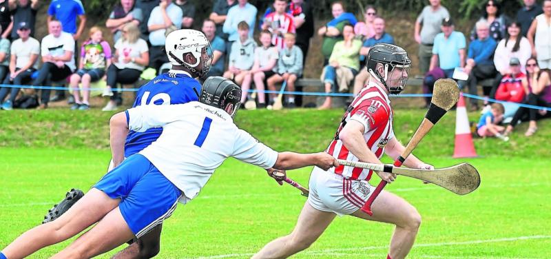 Kilkenny IHL- Second wind gives  Young Irelands a  late win over Thomastown