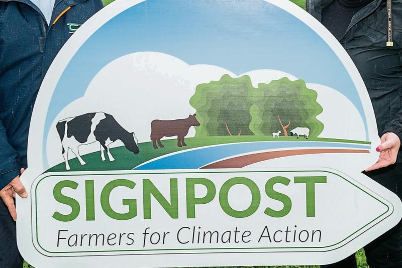 Teagasc unveils Signpost Advisory Programme